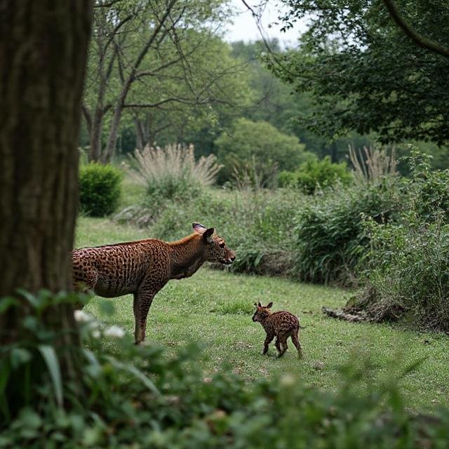 Wildlife at Kew
