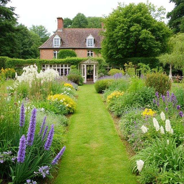 About West Dean Gardens