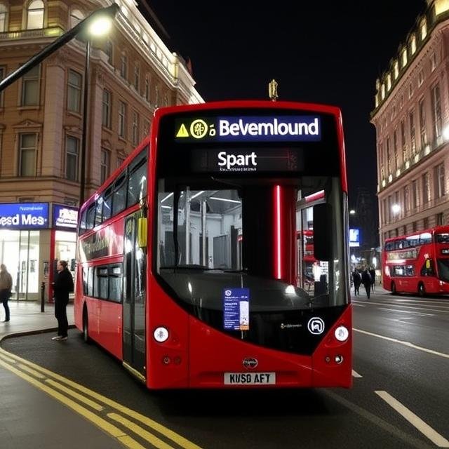 Getting Around London