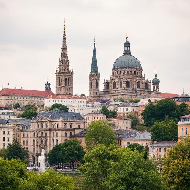 Iconic Historical Landmarks