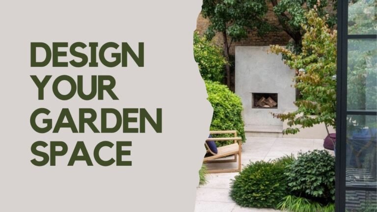 5 top garden design tips – and 2 mistakes to avoid! Plus ‘before’ and ‘after’ shots