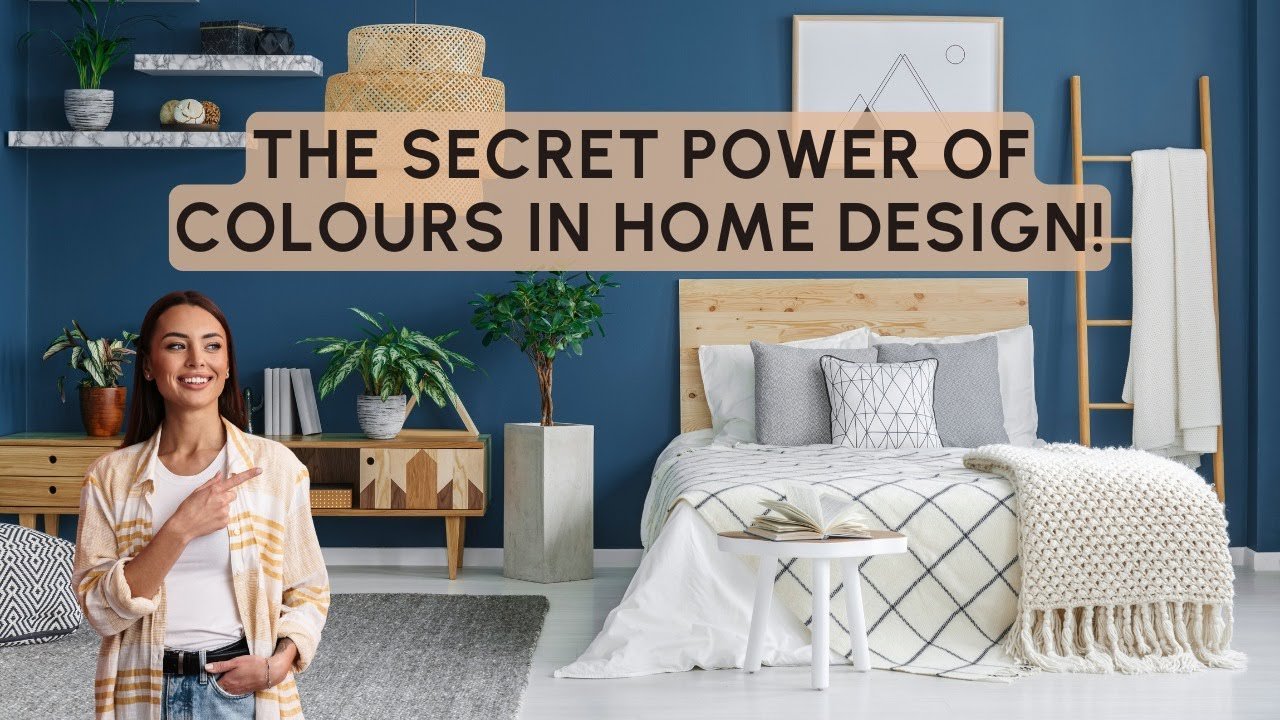 How to Use Colour Psychology in Interior Design | Mood-Boosting Colour Tips for Every Room