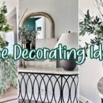 Home Decorating Ideas 2025 / Earthy Home Styling Ideas