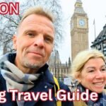 LONDON UK TOURIST TRAVEL Guide 2025 BEST PLACES Tips & Must-See Spots