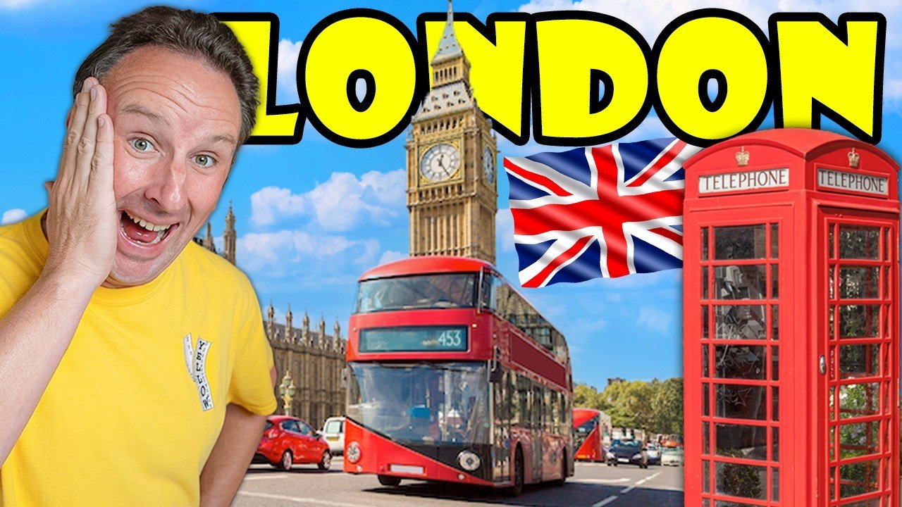LONDON TRAVEL GUIDE: Everything You Need to Know