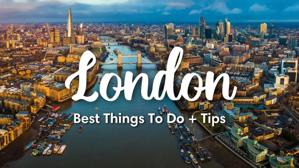 LONDON, UK (2025) | 15 Best Things To Do In London (Including hidden gems & travel tips)