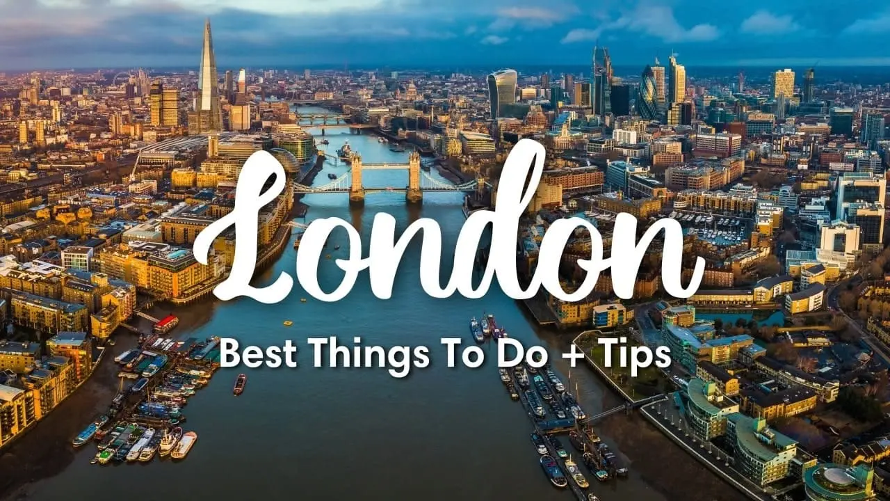 LONDON, UK (2025) | 15 Best Things To Do In London (Including hidden gems & travel tips)
