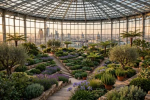 Inside Sky Garden London: A Floor-by-Floor Tour of the Gardens, Terraces and Views