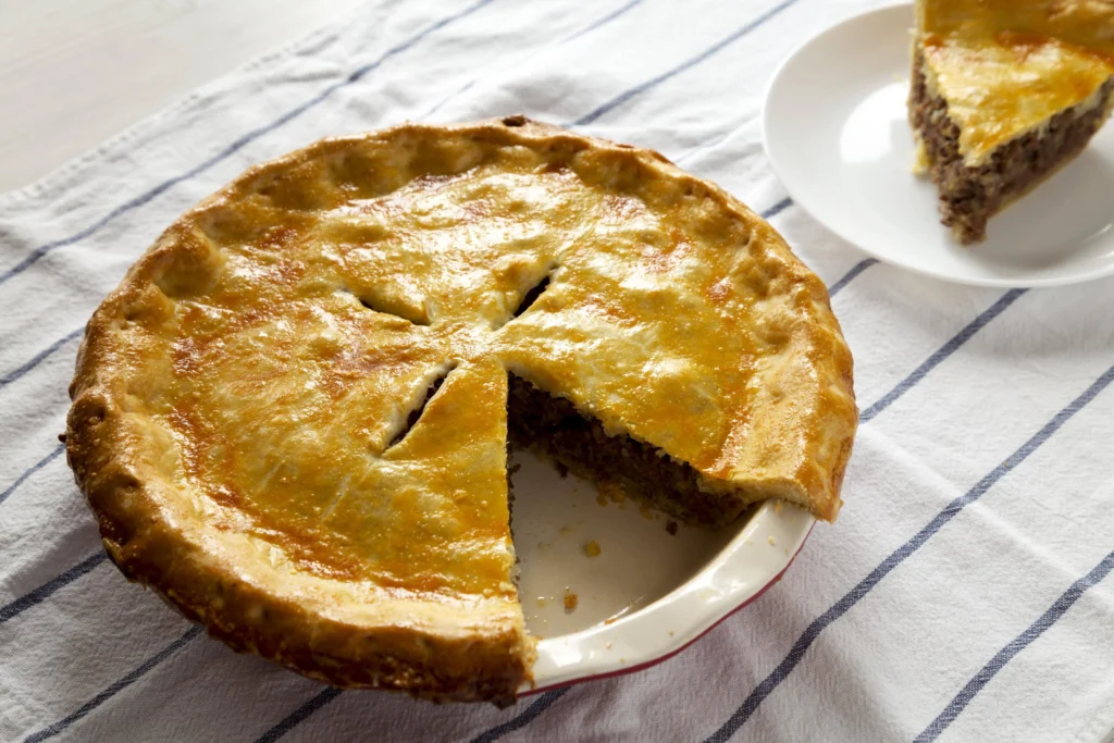 Try a Great British Pie