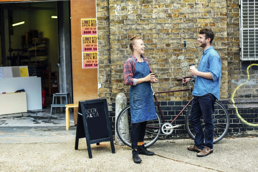 Discover Shoreditch