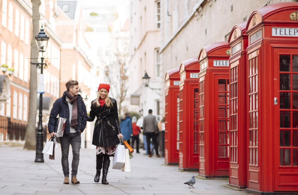 Wander Covent Garden & Soho