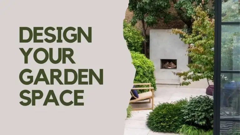 5 top garden design tips – and 2 mistakes to avoid! Plus ‘before’ and ‘after’ shots
