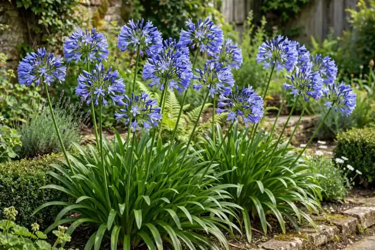 Agapanthus: The Complete Growing and Care Guide for UK Gardens