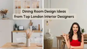 Dining Room Design Ideas from Top London Interior Designers 2025 | Stylish & Functional Tips