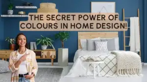 How to Use Colour Psychology in Interior Design 2025 | Mood-Boosting Colour Tips for Every Room