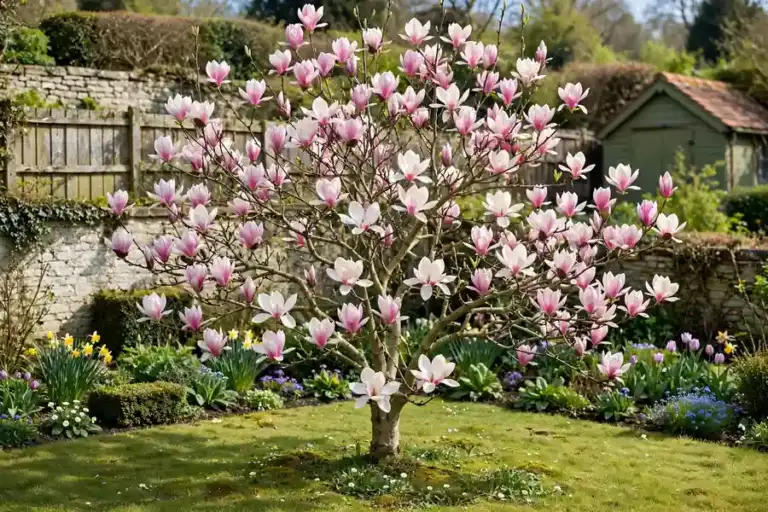 Magnolia Tree: The Complete Growing and Care Guide for UK Gardens