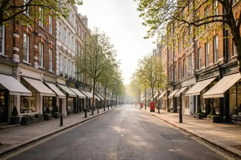 Marylebone London: The Village Guide to the High Street, Markets and Hidden Corners
