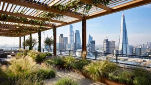 Best Free Views of London: Sky Garden, The Garden at 120 & More Sky-High Spots
