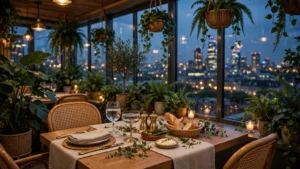 Sky Garden Restaurants: Darwin Brasserie, Fenchurch Restaurant & Sky Pod Bar — Where to Eat Above London