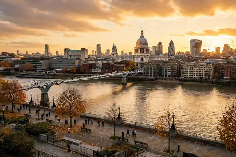 3 Days in London: A First-Timer’s Itinerary That Actually Fits (2026)