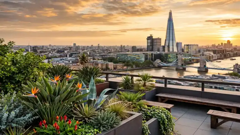 Sky Garden Photography Guide: Best Photo Spots, Best Times and the Rules