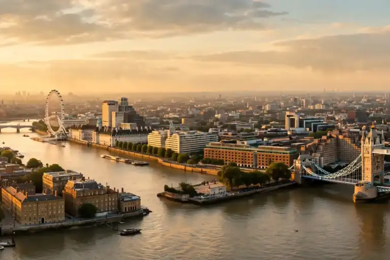 The Complete London Travel Guide for First-Time and Returning Visitors